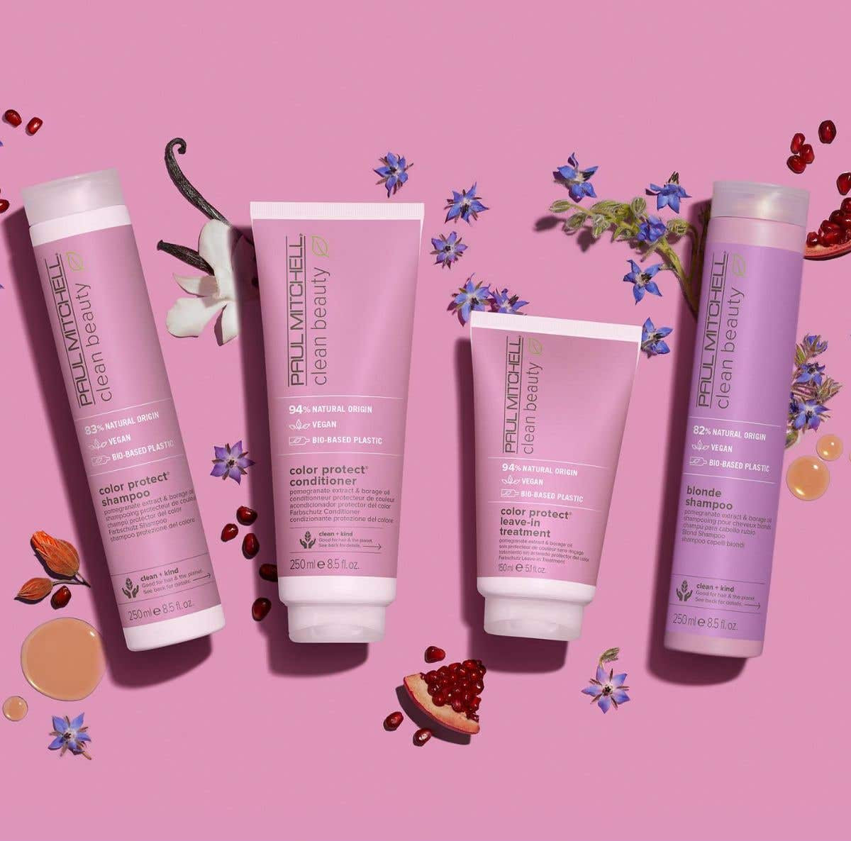 Clean Beauty Color Protect Leave-In Treatment - Image 6
