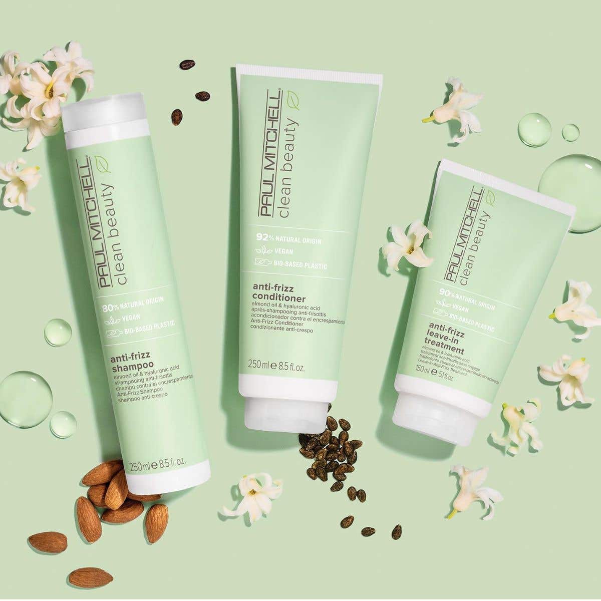 Clean Beauty Anti-Frizz Shampoo - Image 4
