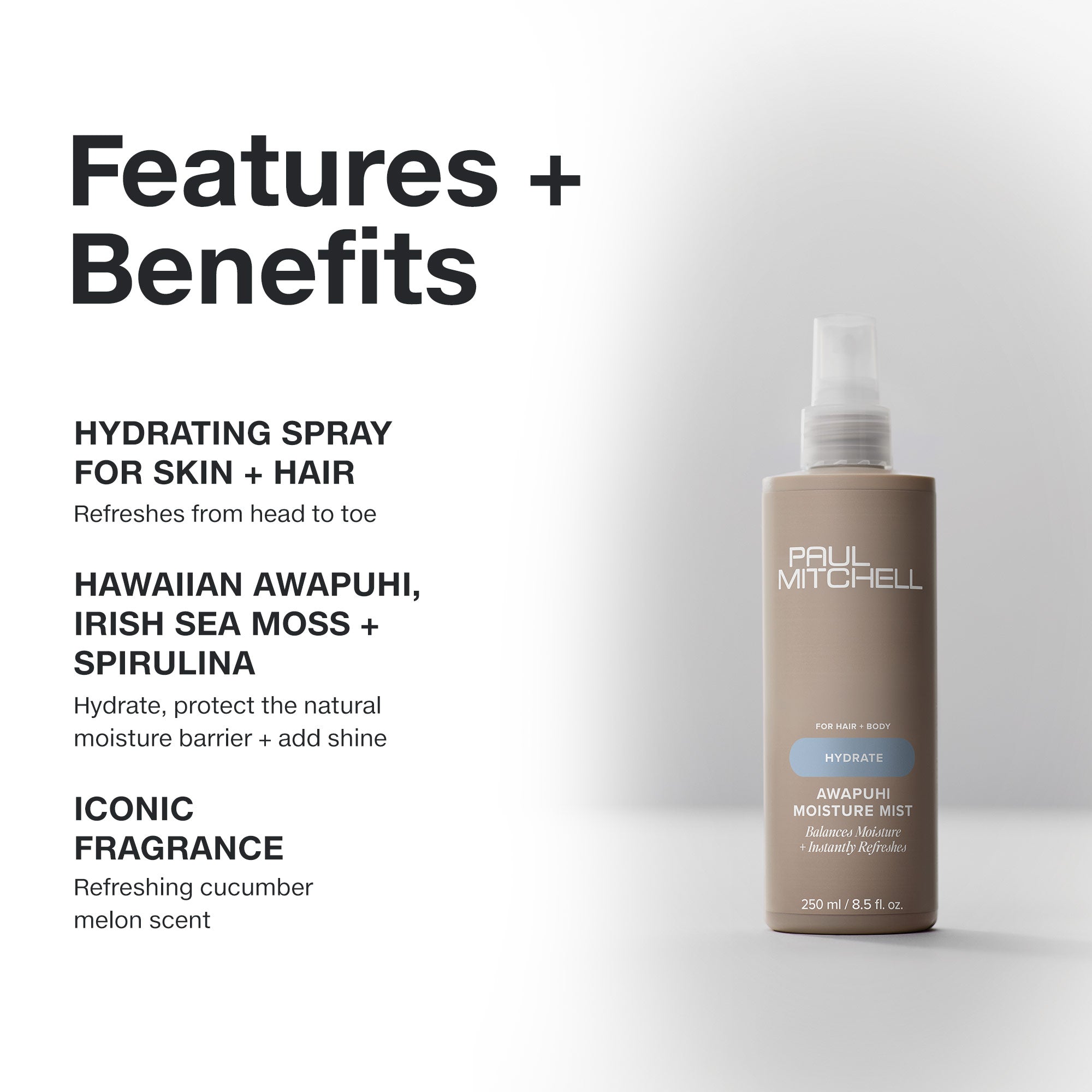 Awapuhi Moisture Mist - Image 2