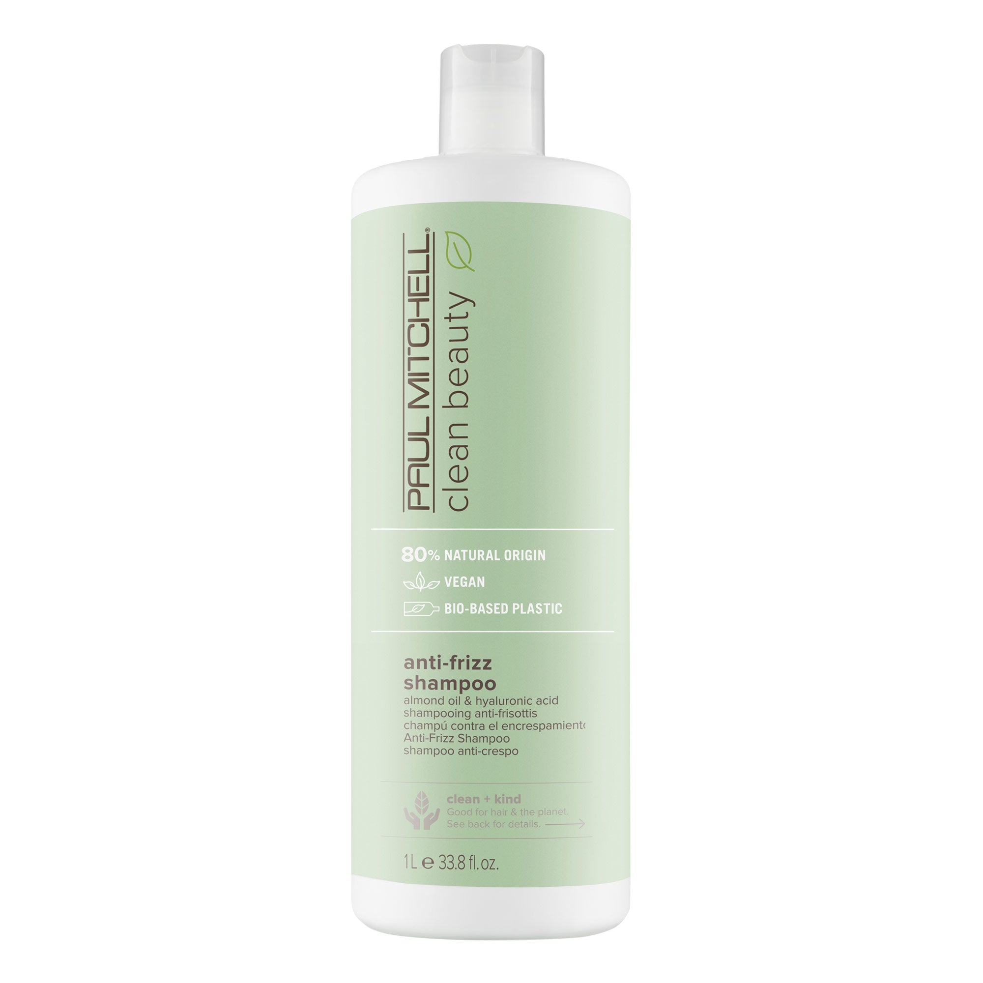 Clean Beauty Anti-Frizz Shampoo - Image 5