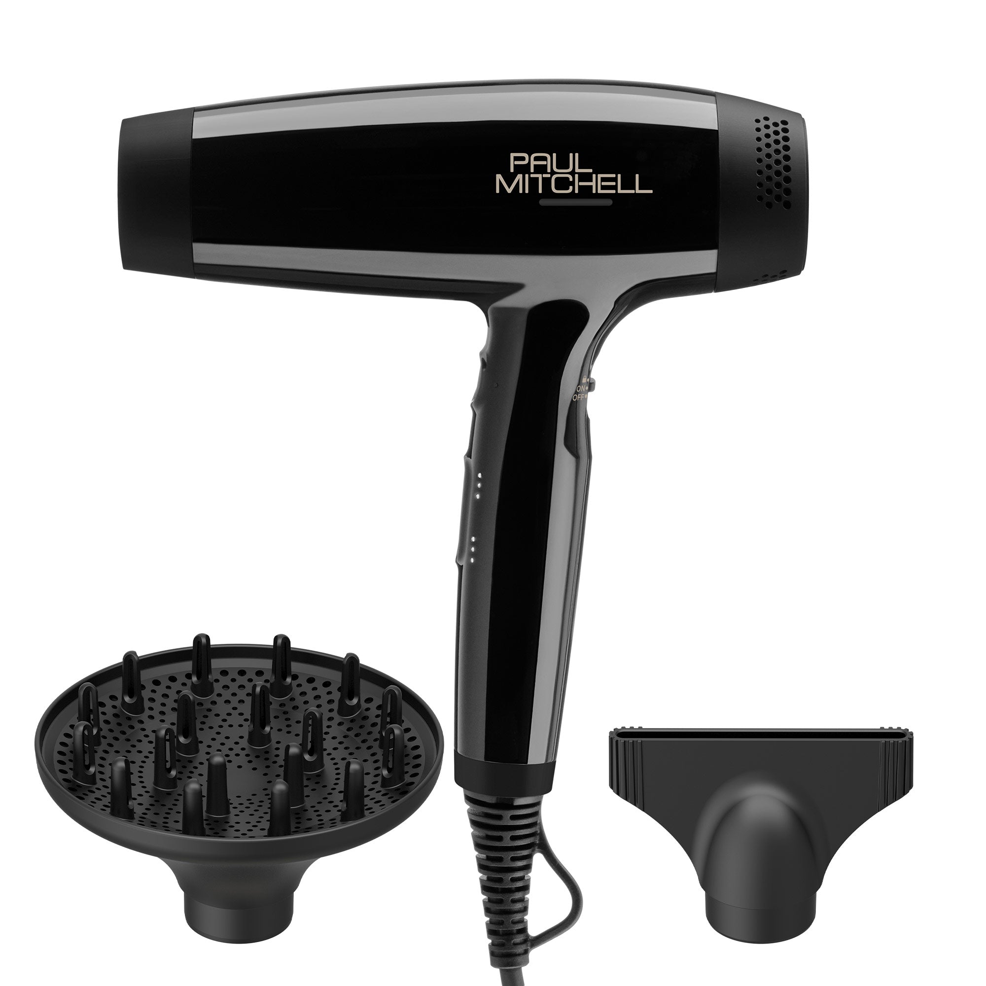 Paul Mitchell Dry Lightweight Professional Hair Dryer - Image 9