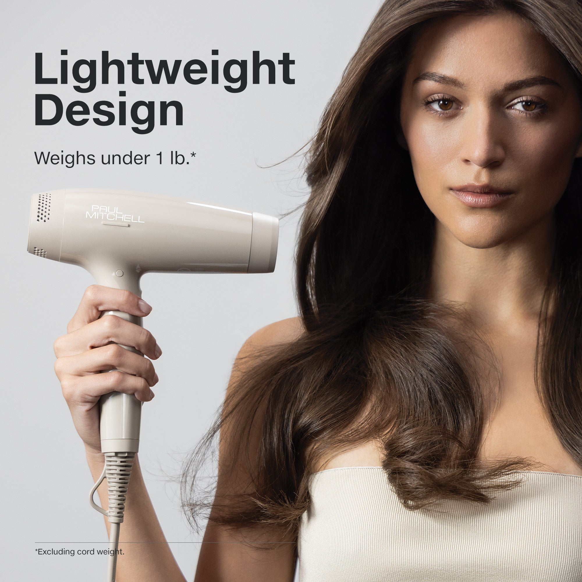 Paul Mitchell Dry Lightweight Professional Hair Dryer - Image 3