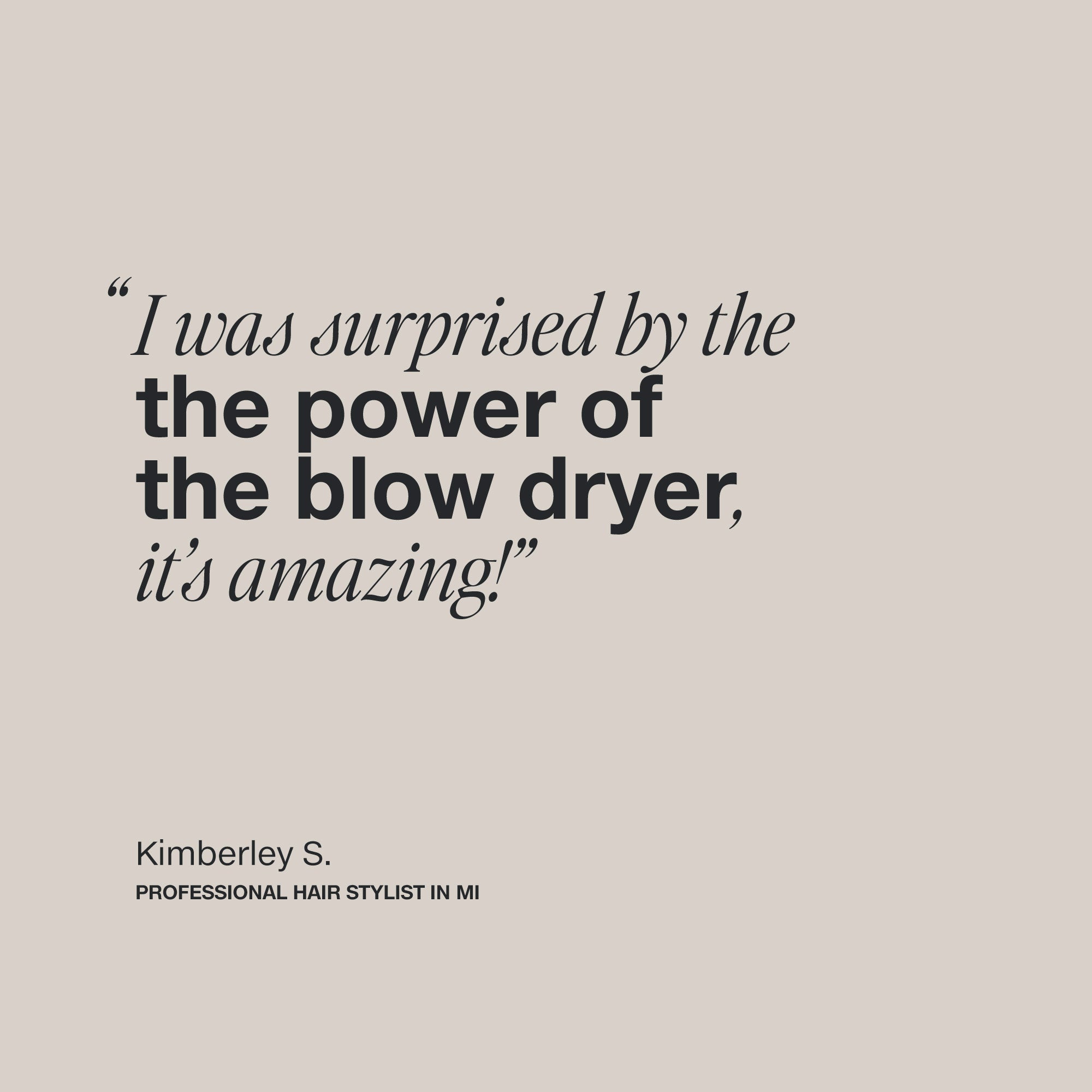 Paul Mitchell Dry Lightweight Professional Hair Dryer - Image 8