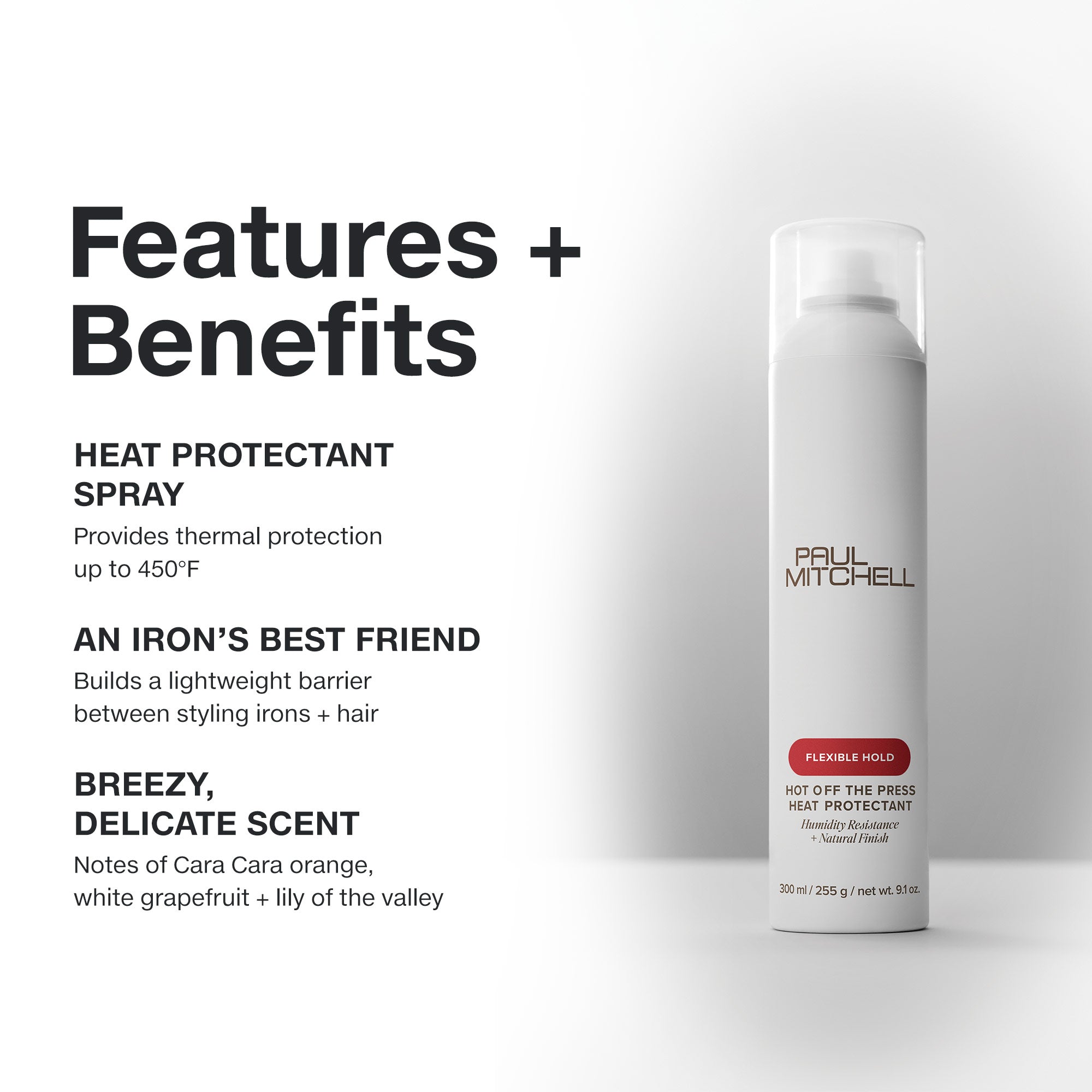 Hot Off The Press Heat Protectant - Image 2