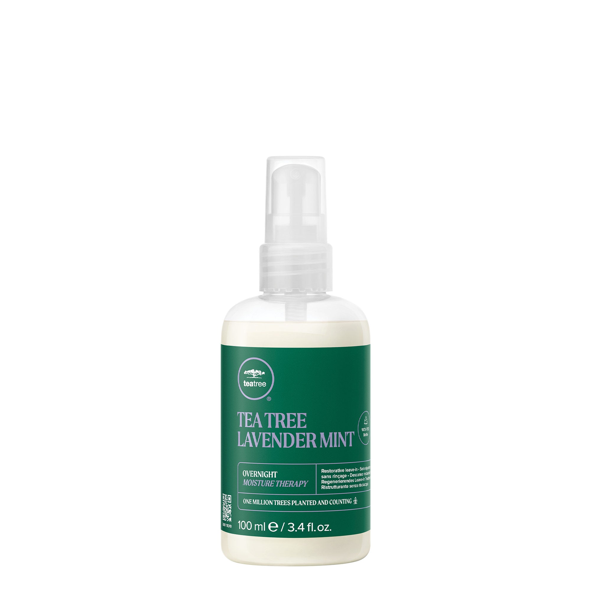 Lavender Mint Overnight Moisture Therapy