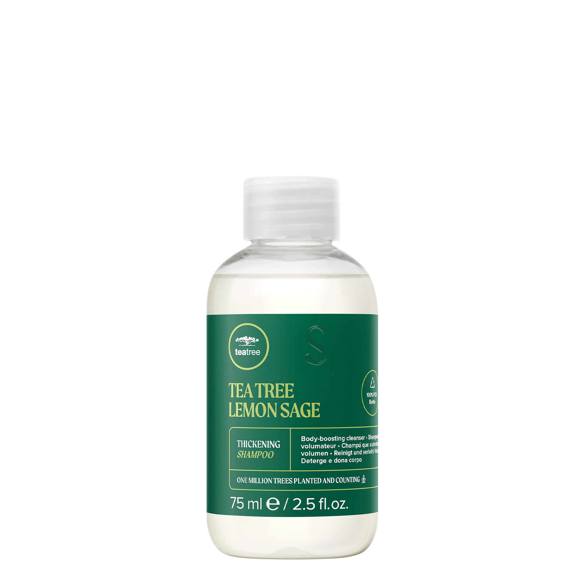 Lemon Sage Thickening Shampoo - Image 8