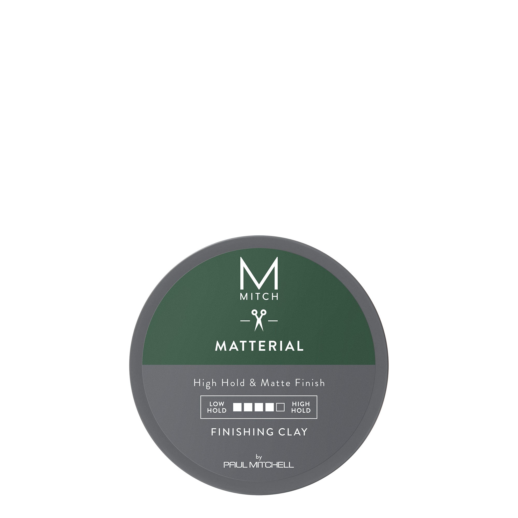 Matterial Finishing Clay