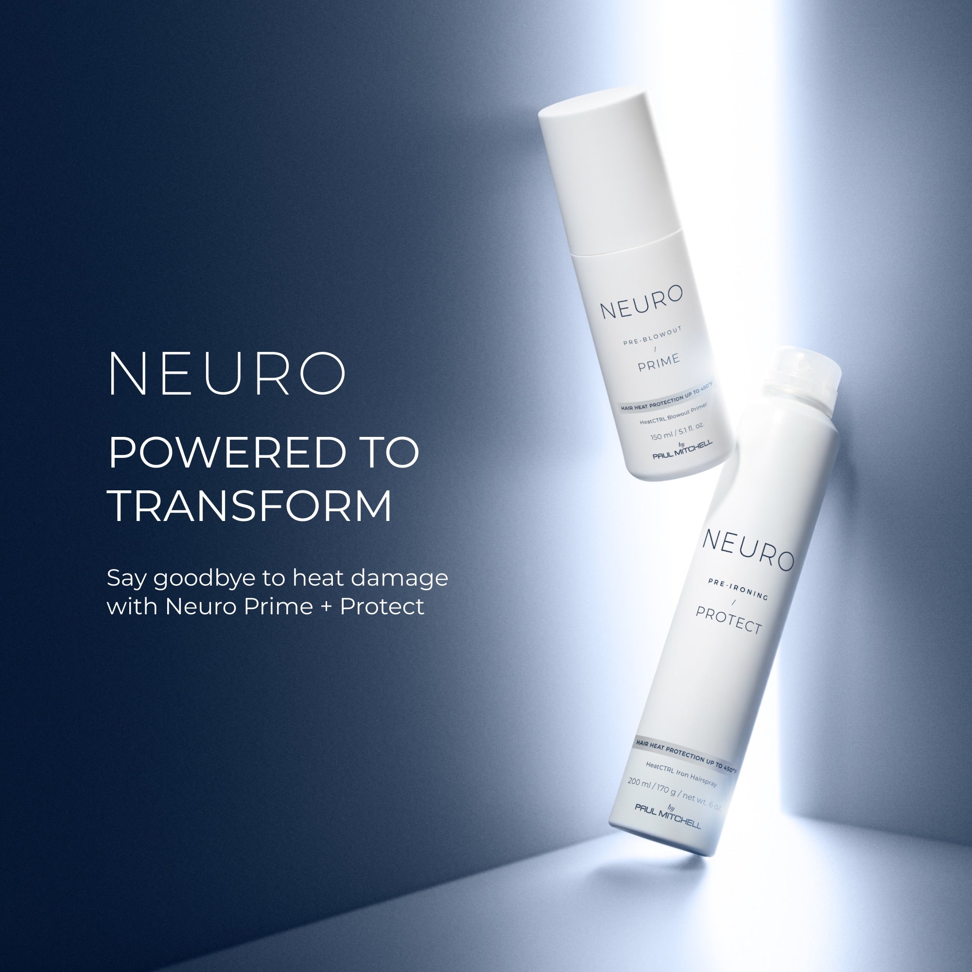 Neuro Protect HeatCTRL Iron Hairspray - Image 7