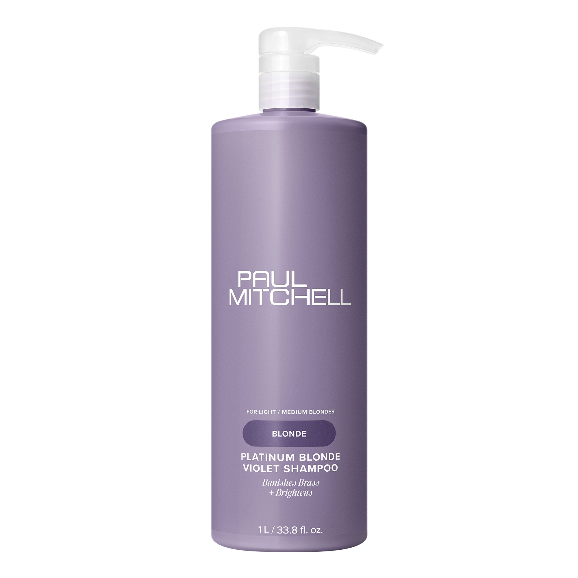 Platinum Blonde Violet Shampoo - Image 8