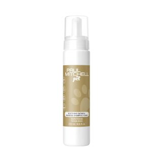 Soothing Oatmeal No-Rinse Shampoo Foam