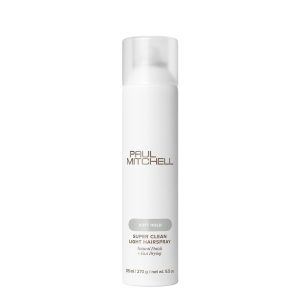 Super Clean Light Hairspray