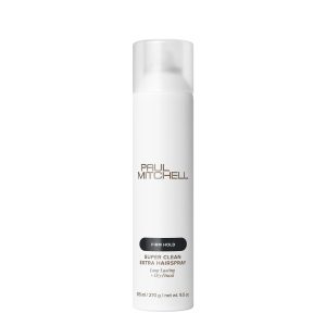 Super Clean Extra Hairspray
