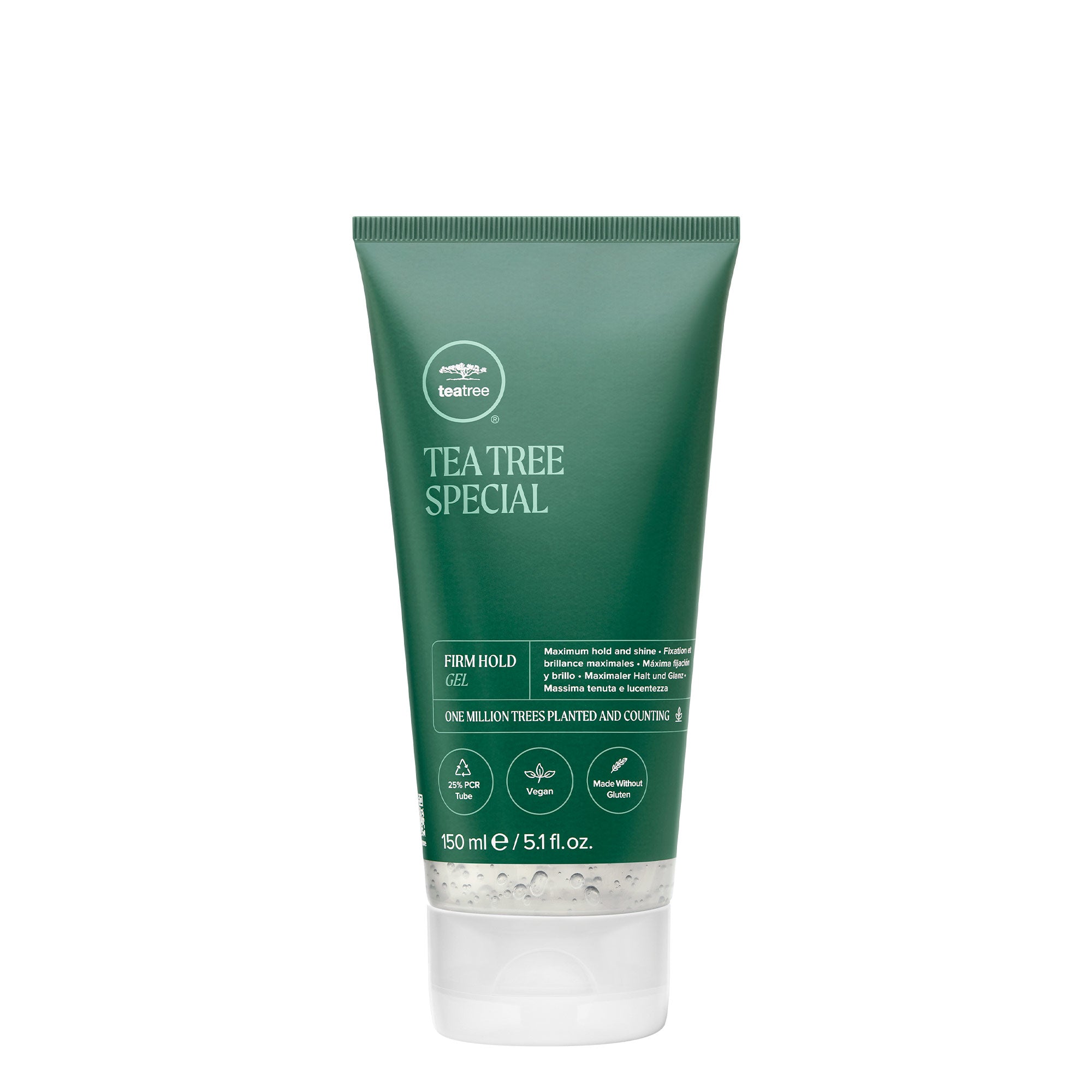 Tea Tree Firm Hold Gel