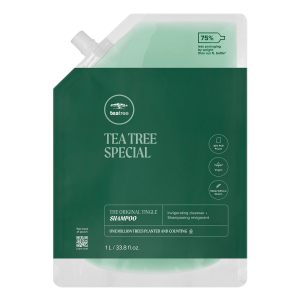 Tea Tree Special Shampoo Refill Pouch