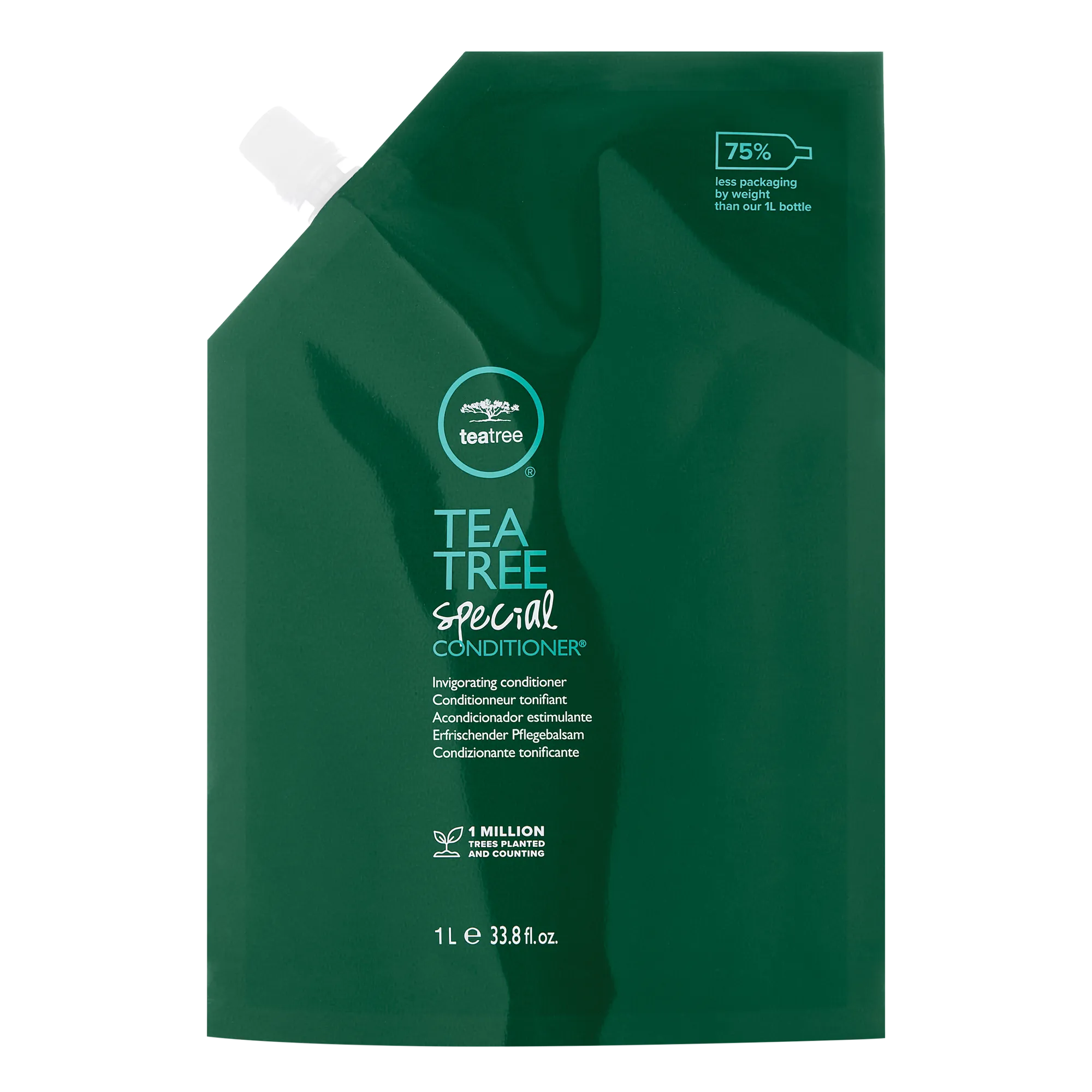Tea Tree Special Conditioner Refill Pouch