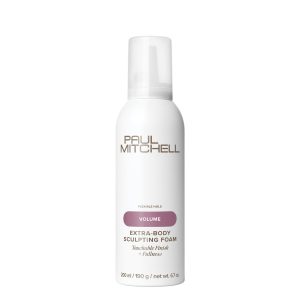 Extra-Body Sculpting Foam