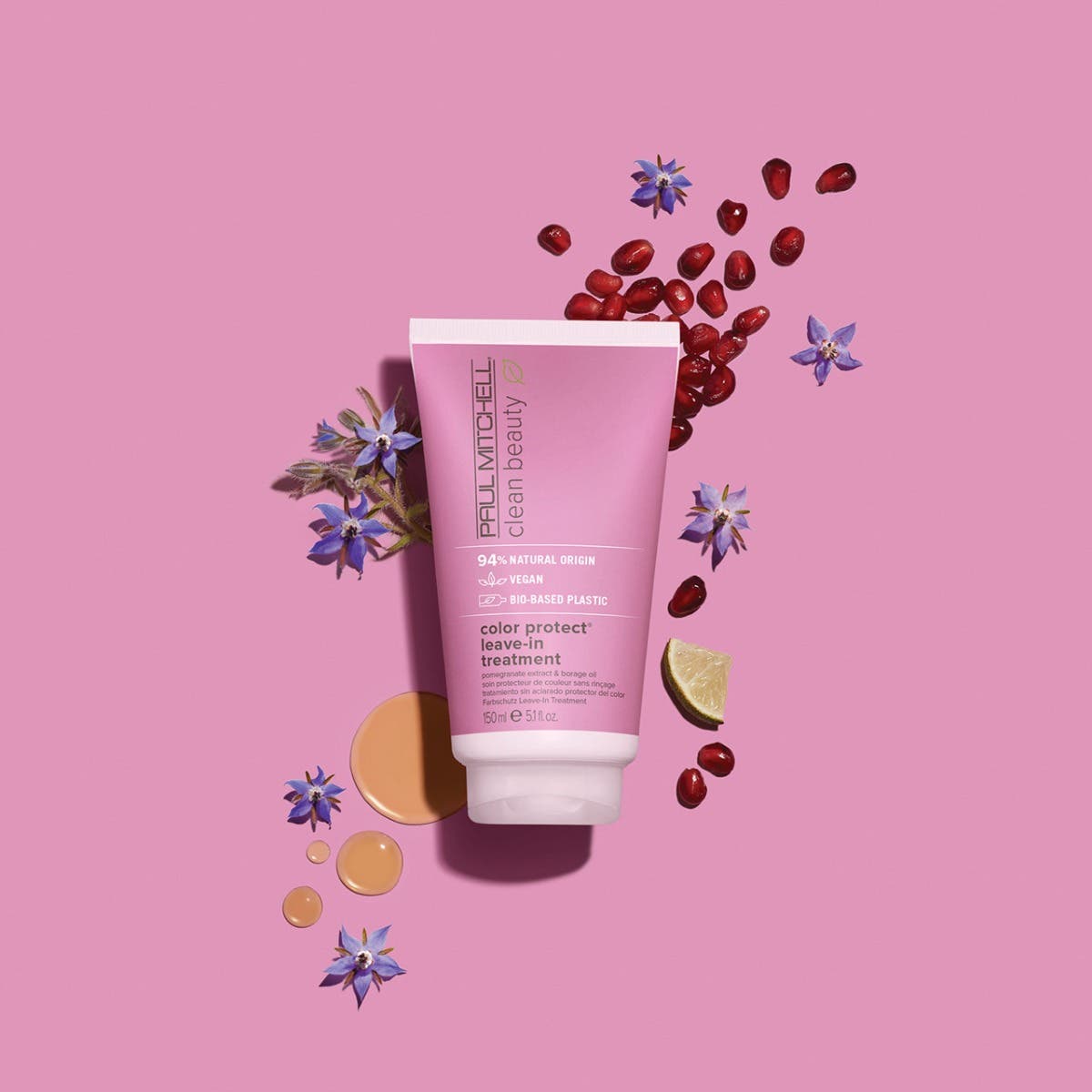 Clean Beauty Color Protect Leave-In Treatment - Image 5