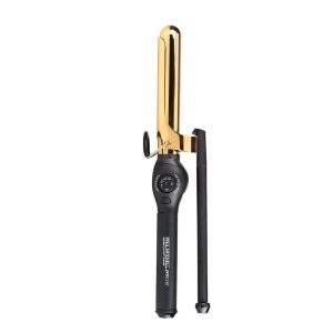Express Gold Curl Marcel Titanium Curling Iron