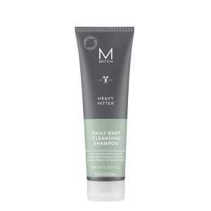Heavy Hitter Daily Deep Cleansing Shampoo