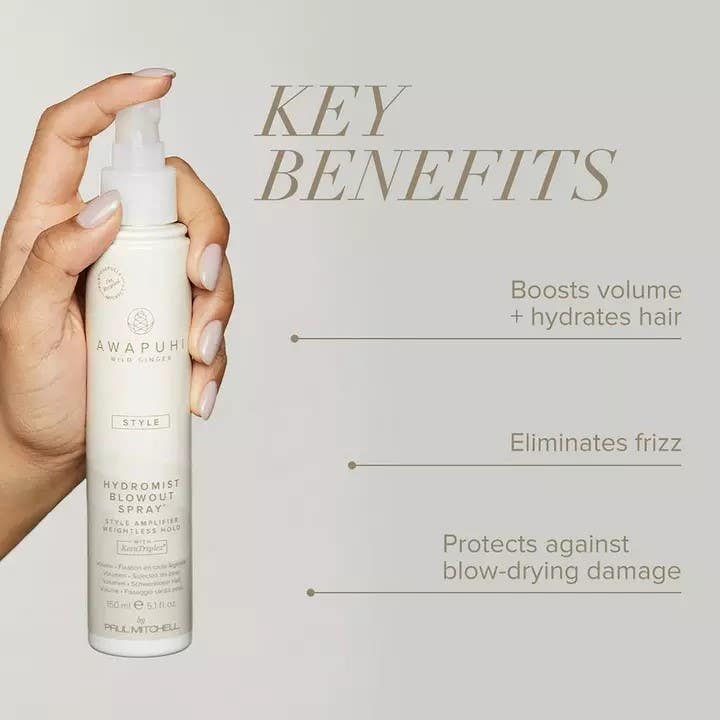 HydroMist Blowout Spray - Image 2
