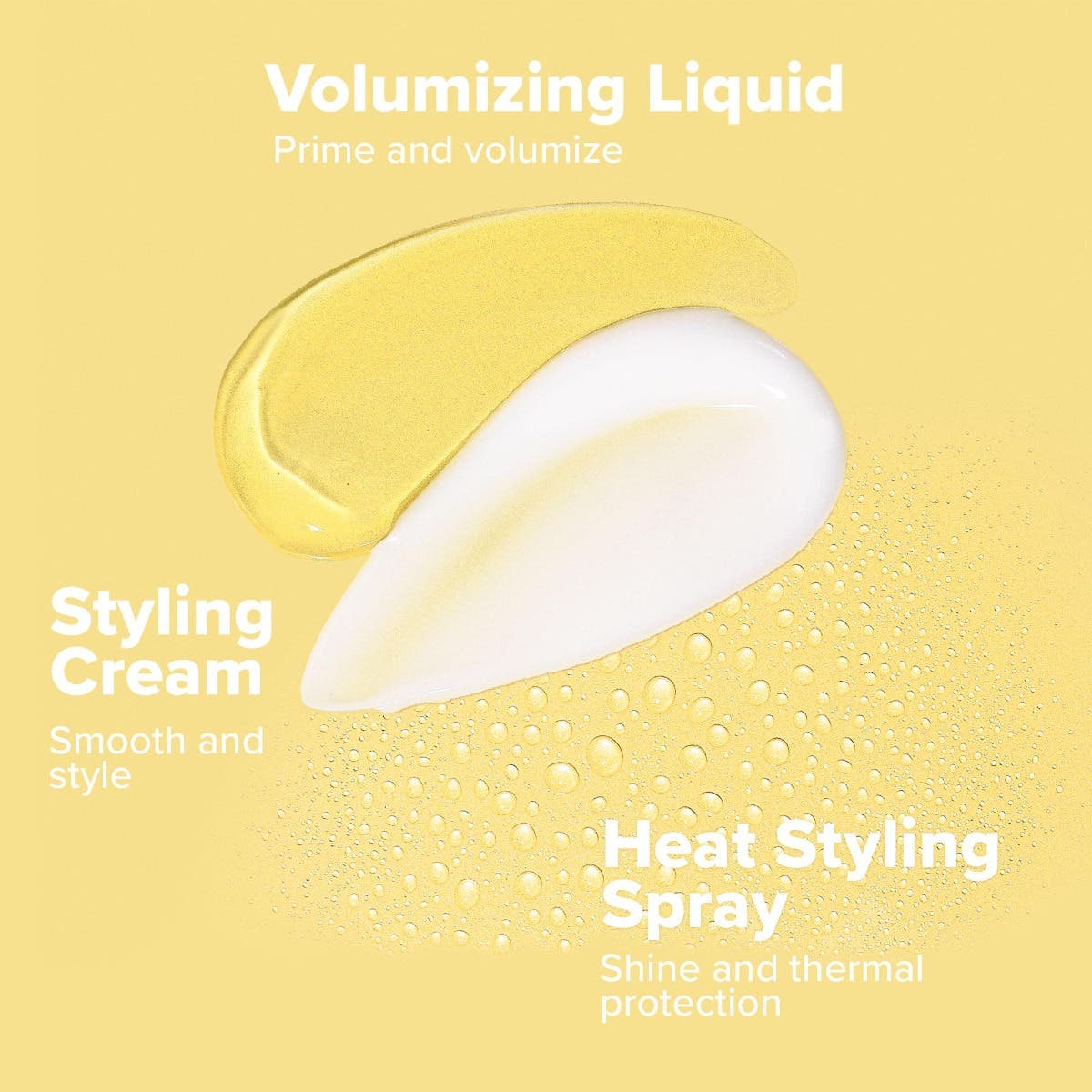 Clean Beauty Heat Styling Spray - Image 3