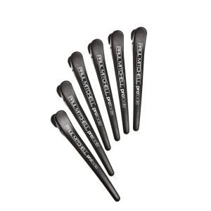 Sectioning Hair Clips Set (Set of 6)