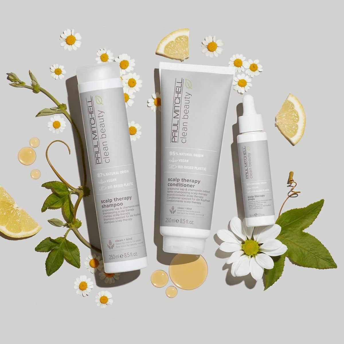 Clean Beauty Scalp Therapy Shampoo - Image 4